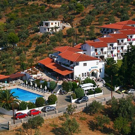 Hotel Paradise Vasilias  Exterior photo